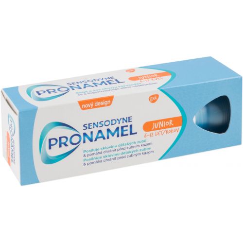 Sensodyne zubn� pasta Pronamel Junior 50 ml Sensodyne zubn� pasta Pronamel Junior 50 ml